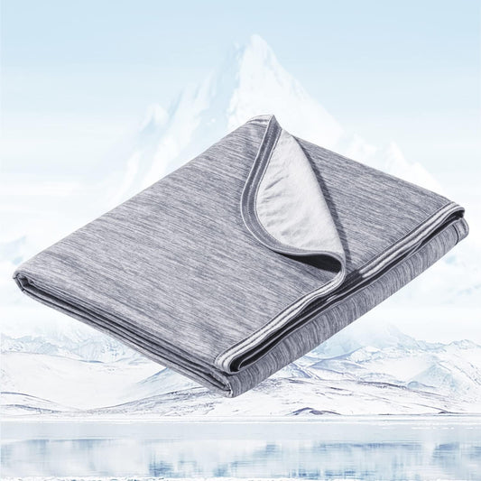 Cooling Arc-Blanket™ - Håller Dig Sval Under Natten