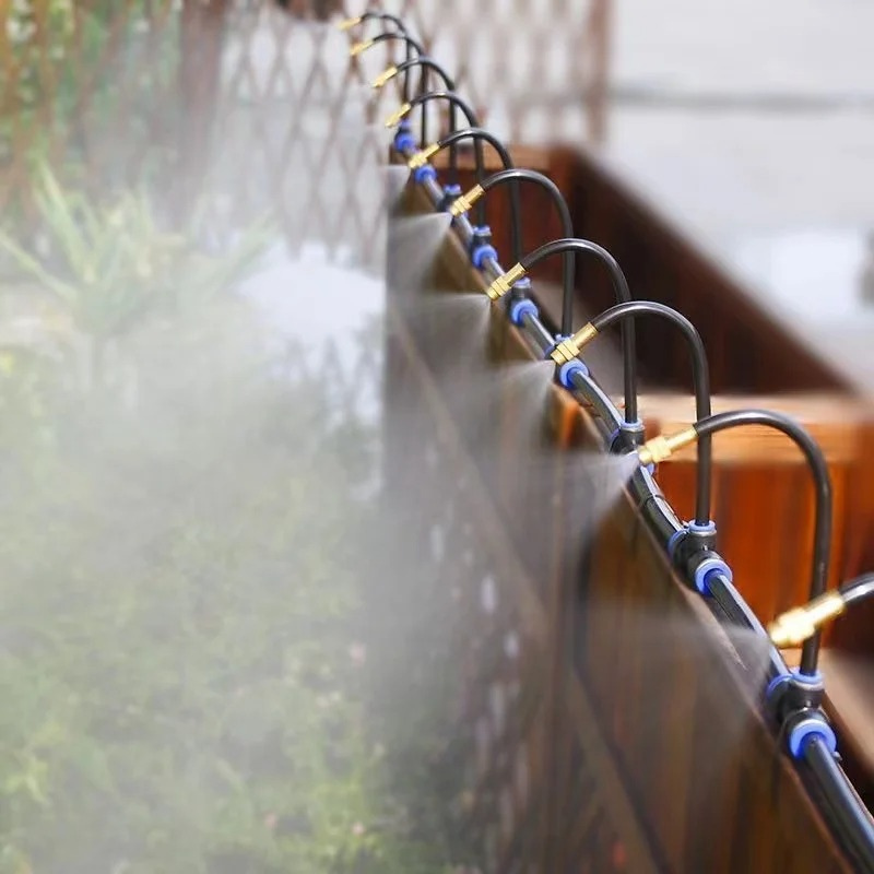 WaterSaver™ - Självskötande Bevattningsystem