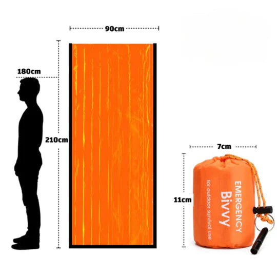 Bivy Bag - Nödsovsäck