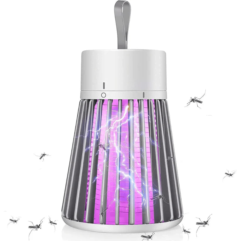 Bug Zapper Lamp - För En Myggfri Sommar