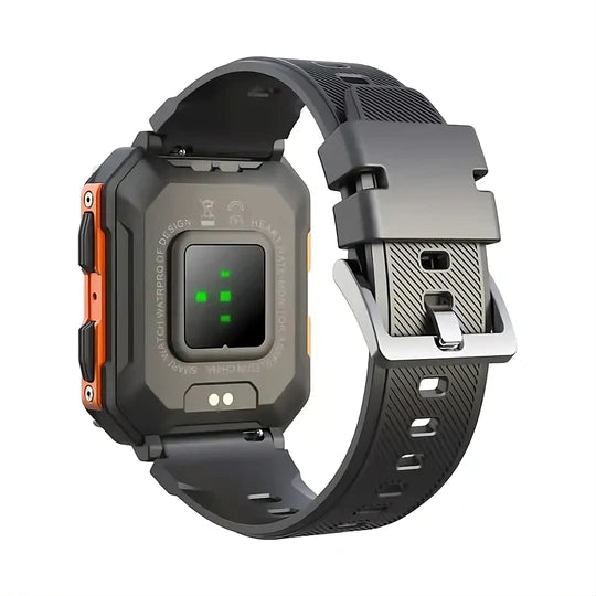 SolidWatch - Robust SmartWatch