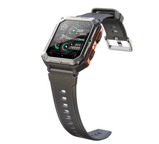 SolidWatch - Robust SmartWatch