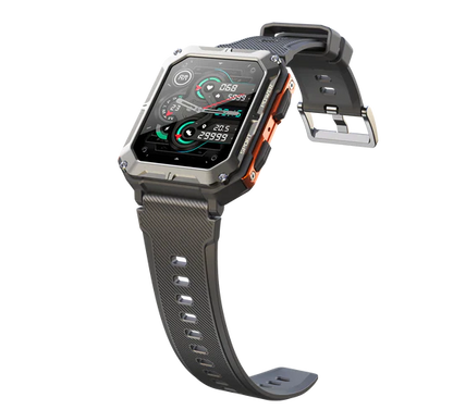 SolidWatch - Robust SmartWatch