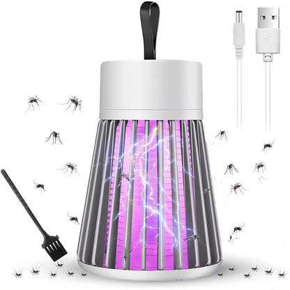 Bug Zapper Lamp - För En Myggfri Sommar