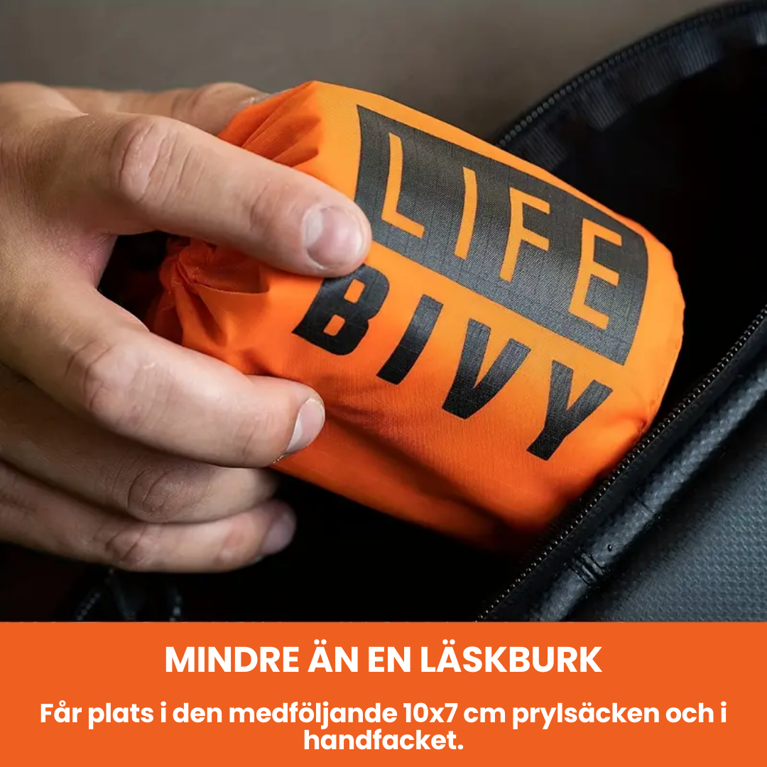 Bivy Bag - Nödsovsäck