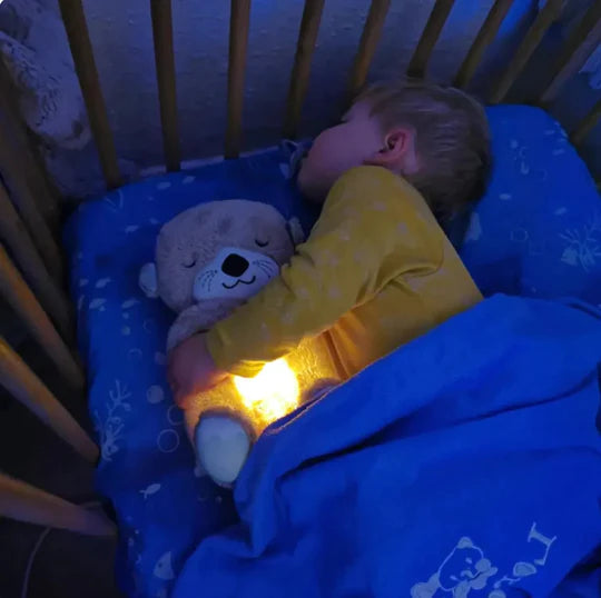 Utte - Ditt barns trygghet när du behöver sova