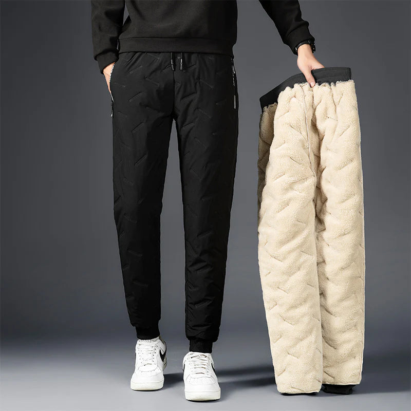 Fleece Joggingbyxor – Unisex