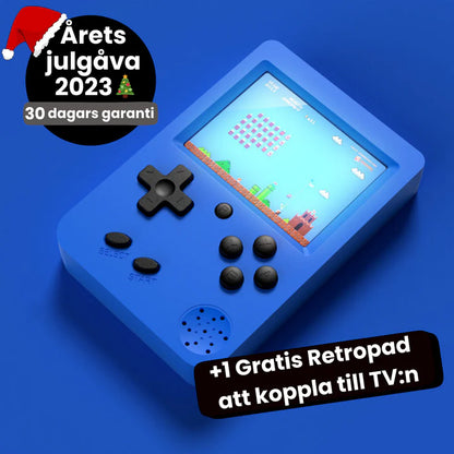 GameTendo - Återupplev din barndom